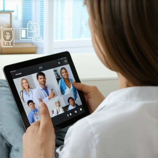 Effective Telehealth Services for Convenient Chronic Disease Care