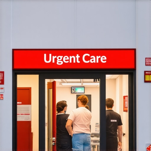Fast and Reliable Urgent Care for Immediate Health Needs