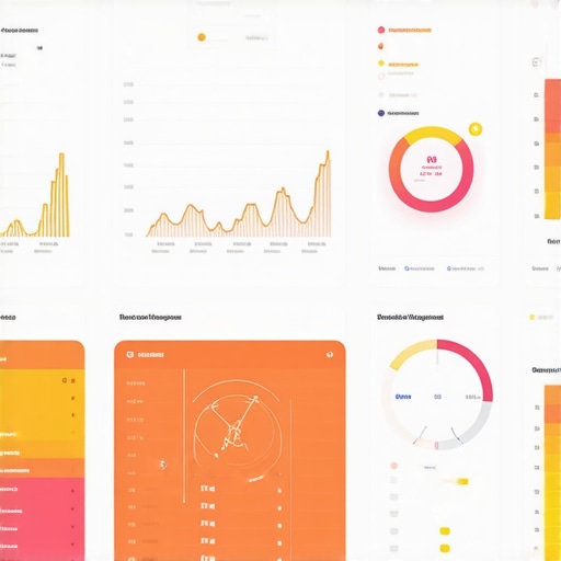 Futuristic telehealth interface displaying health data and predictive analytics.