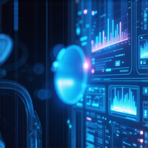 Illustration of AI and wearable health tech in digital chronic disease management