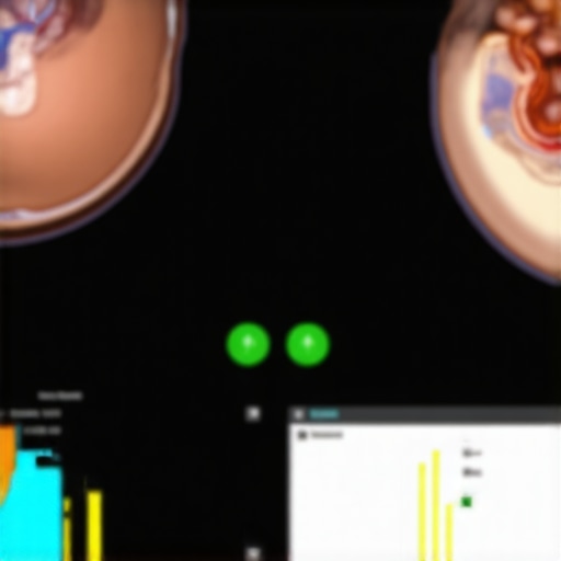 Next-Gen Telehealth Dashboard for Chronic Disease Management Futuristic telehealth platform showing live patient diagnostics