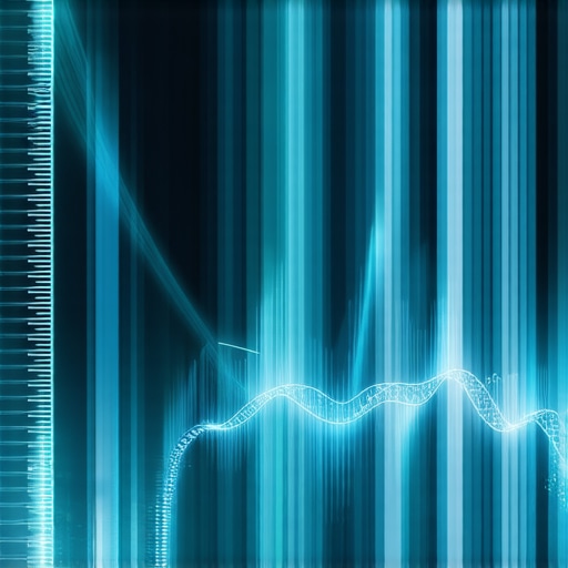 Futuristic laboratory with genomic sequencing and metabolomics analysis equipment, representing advanced diagnostics for personalized medicine
