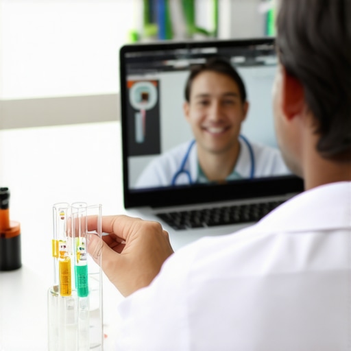 Trusted Telehealth & Lab Tests for Better Chronic Care Results