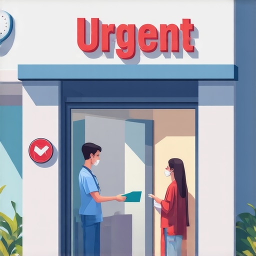 Fast & Reliable Urgent Care Near You for Immediate Relief