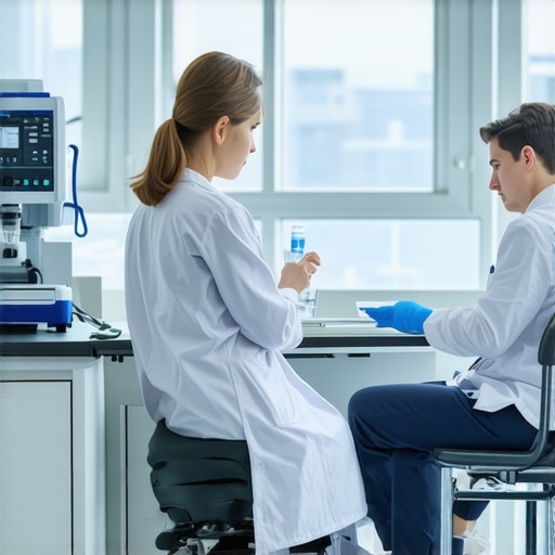 Lab Tests & Chronic Disease Support: Boost Outcomes with Elite Clinic