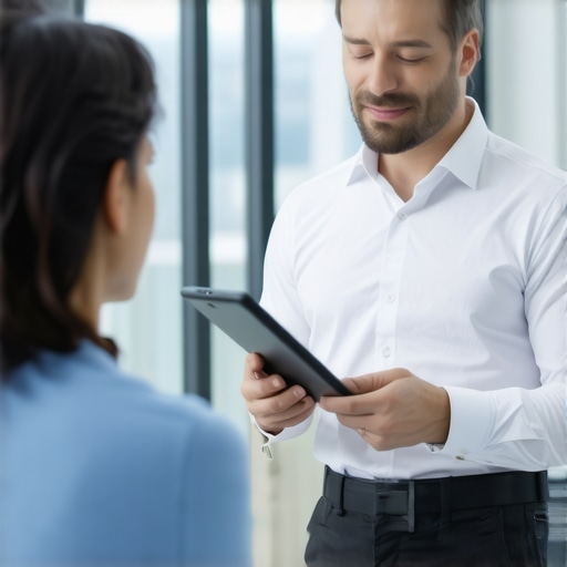 Patient engaging in telehealth consultation with lab test integration