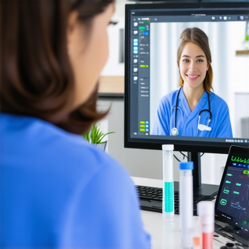 Boost Chronic Disease Outcomes with Trusted Telehealth & Lab Tests