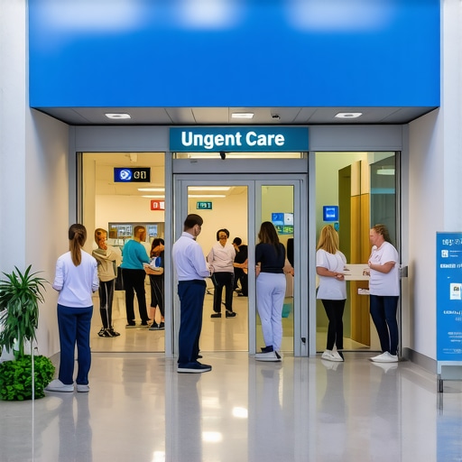 Urgent Care Clinics Near You: Fast, Reliable Medical Support 11:24
