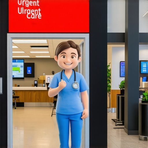 Urgent Care Near You: Fast Relief & Trusted Medical Support