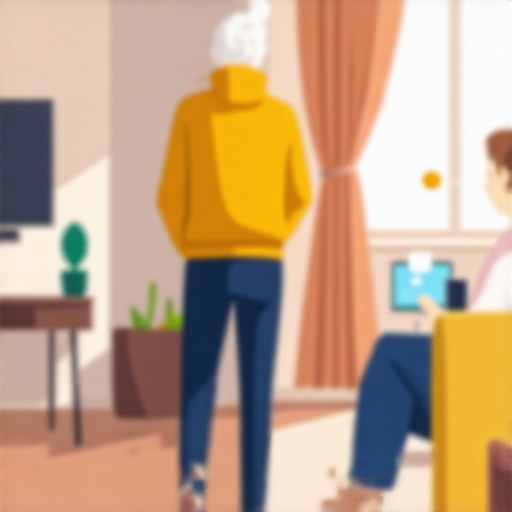 3 Telehealth Home Sensors Preventing 2026 Geriatric Falls