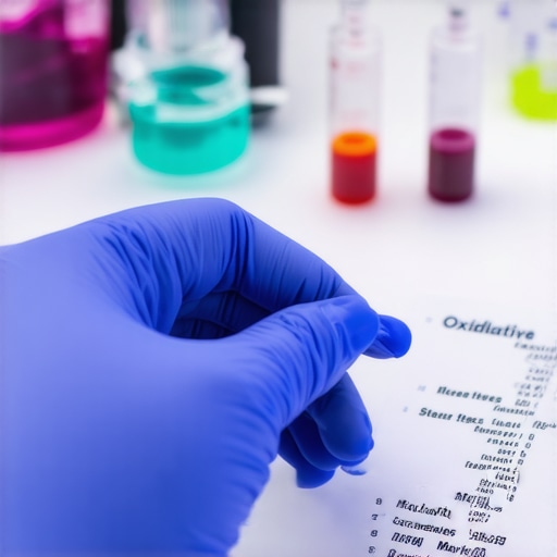 4 Oxidative Stress Markers Your 2026 Lab Test Overlooked
