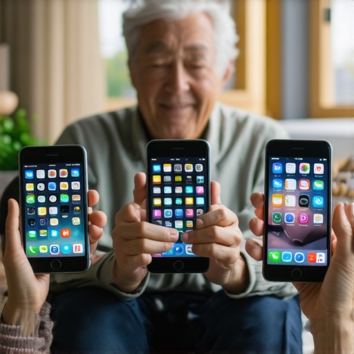 3 Apps That Help Seniors Stay Connected via Telehealth