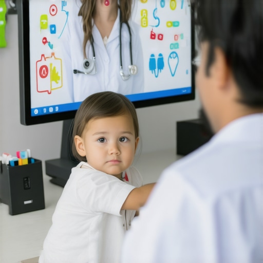 3 Quick Fixes for Pediatric Telehealth Connection Errors