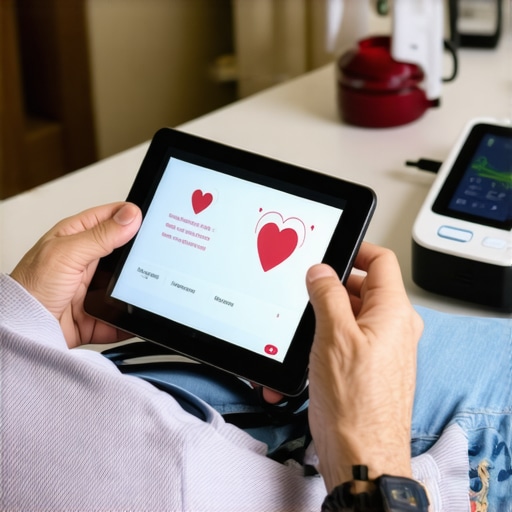 3 Remote Tools That Actually Help Manage Senior Heart Health at Home