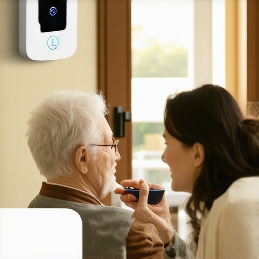 3 Smart Home Sensors Every Senior Needs for Better Care