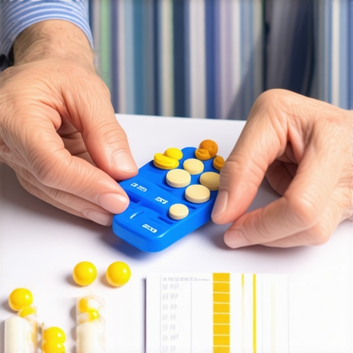 3 Ways to Help Your Senior Manage 5 Different Medications