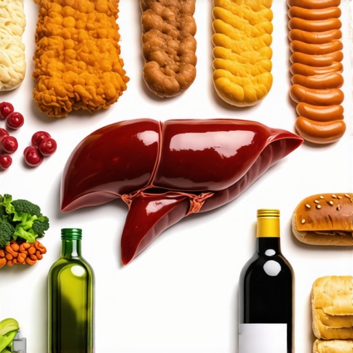 4 Common Foods That Spikes Your Liver Enzymes Before a Blood Test