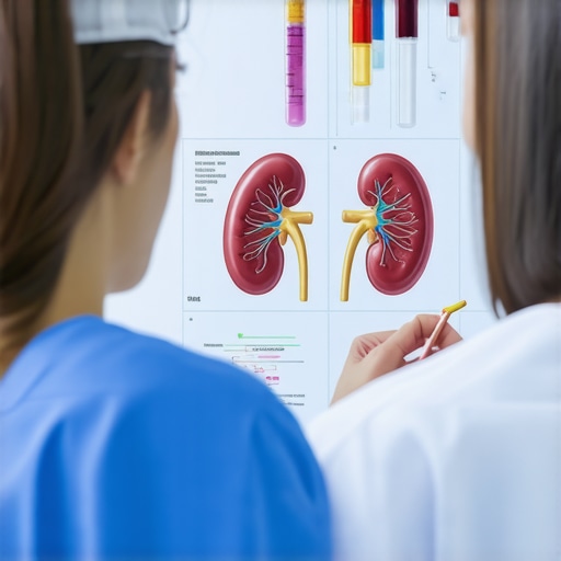 4 Kidney Health Markers Your Doctor Likely Forgot to Order This Year