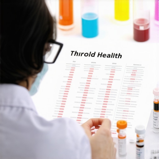 5 Critical Thyroid Markers to Request in Your Annual Physical