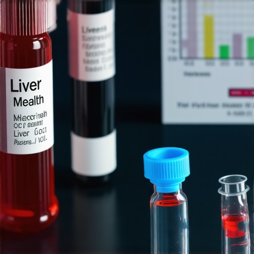 5 Liver Health Markers Your Standard Lab Test Likely Skipped