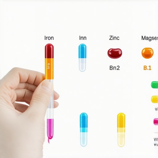 5 Specific Micronutrients Your Blood Test Is Missing