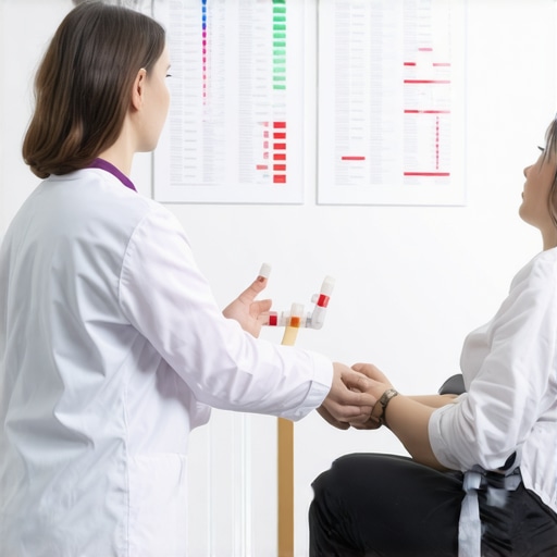 How to Ask for a C-Reactive Protein Test at Your Annual