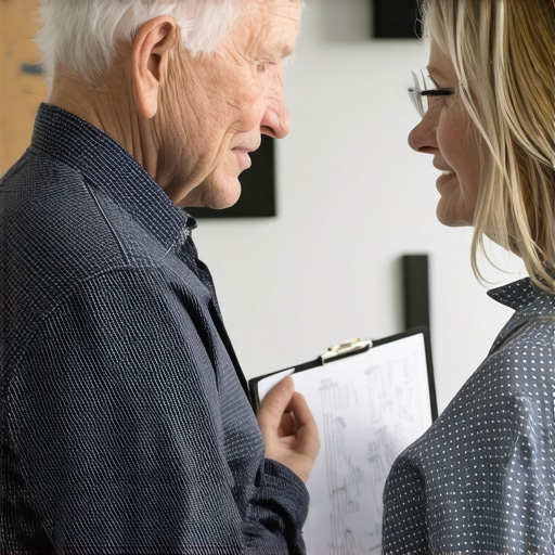 How to Discuss Memory Lapses with a Geriatric Specialist