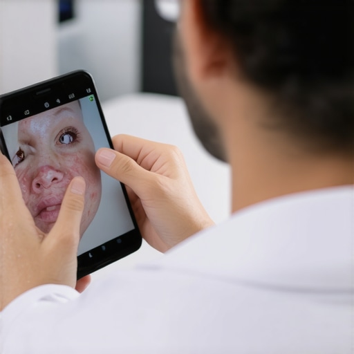 How to Ensure Your Telehealth Doctor Can See Your Skin Rash Clearly