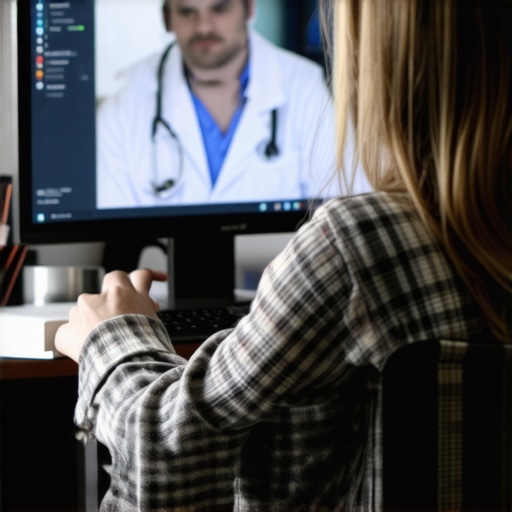 How to Explain Chronic Nerve Pain to a Telehealth Doctor