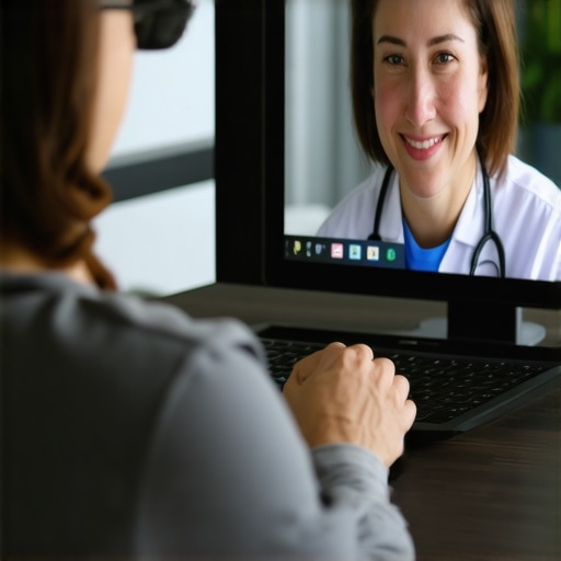 How to Get a Specialist Referral During a Virtual Visit