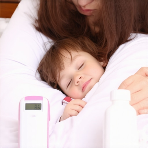 How to Handle a Fever Spike When Your Pediatrician Is Closed