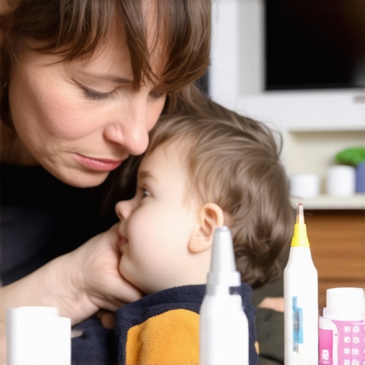 How to Manage a Pediatric Ear Infection Over the Weekend