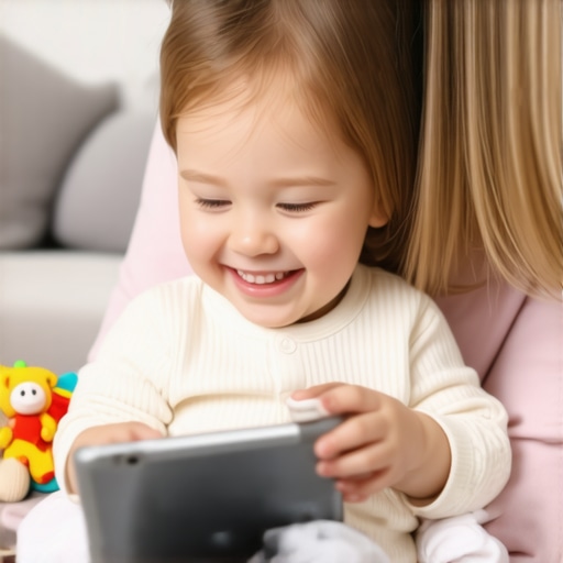 How to Prep Your Toddler for a Stress-Free Virtual Checkup