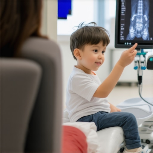 How to Prepare Your Child for Their First Urgent Care X-Ray