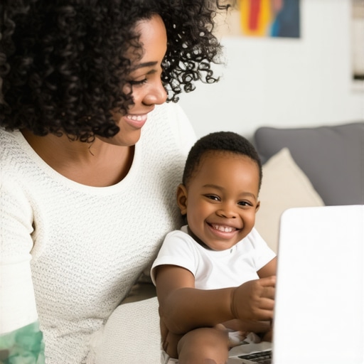 How to Stop Your Kid From Melting Down During a Telehealth Exam
