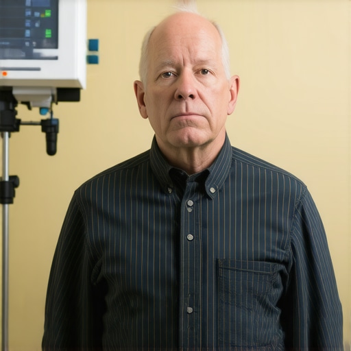 The Error in Standard Bone Density Tests for Men