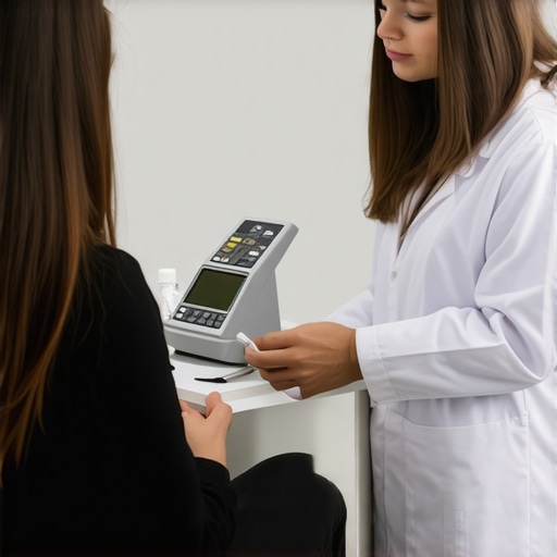 The Error in Standard Iron Tests for Young Women