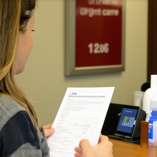 The Hidden Costs of Using Out-of-Network Urgent Care Centers
