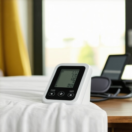 The Hidden Reason Your Home Blood Pressure Monitor Gives Wrong Readings