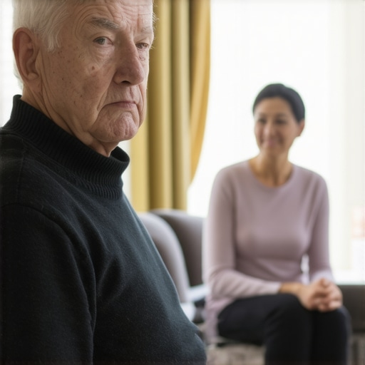 The Hidden Reason Your Senior Parent Refuses Telehealth Visits