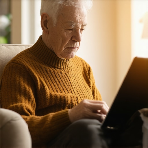 The Hidden Reason Your Senior Parent Refuses Telehealth