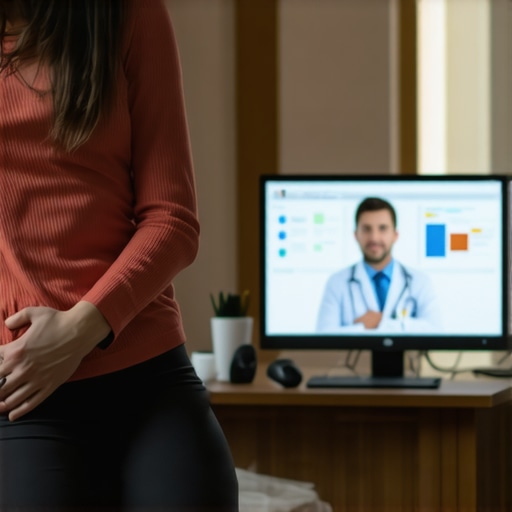 The Mistake of Using Telehealth for Severe Abdominal Pain