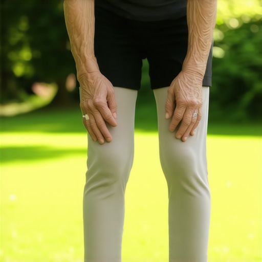 The Move That Keeps Aging Knees Mobile Without Surgery