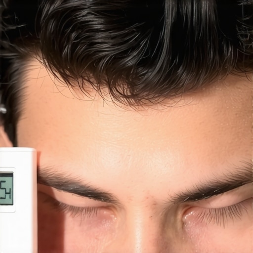 The One Iron Test That Explains Hair Loss Better Than Standard Ferritin