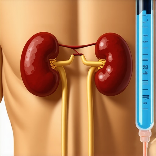 The One Lab Marker That Shows Real Kidney Strain Before It's Too Late