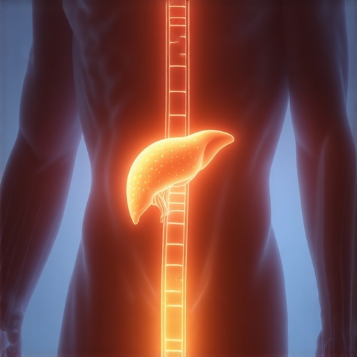 The One Liver Enzyme That Flags Fatty Liver Before It Is Too Late