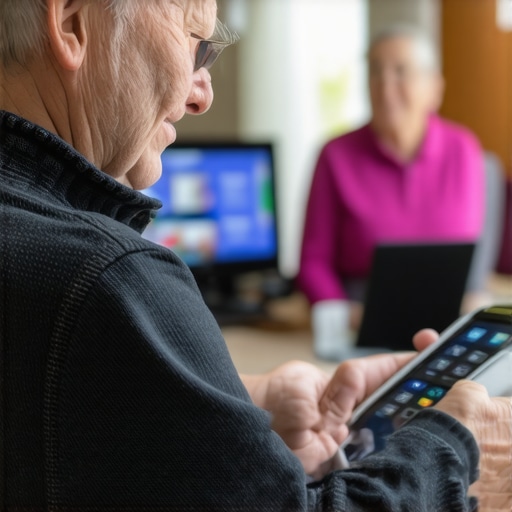 The One Remote Tool That Keeps Diabetic Seniors Out of Urgent Care