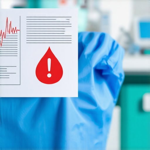 The Red Flag in Your Blood Work That Most GPs Miss