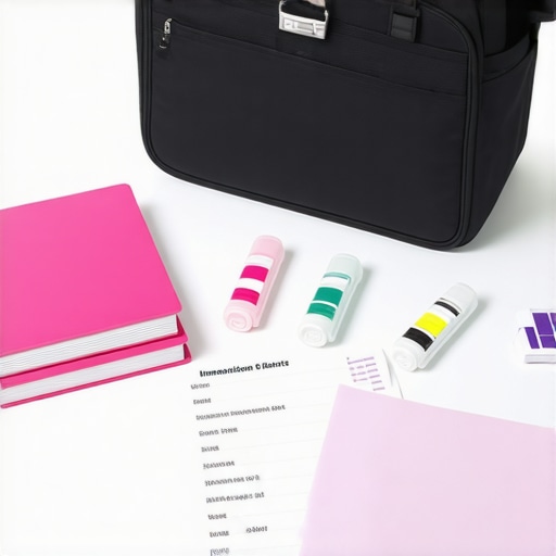 The Simple Tactic to Keep Your Pediatric Records Organized for Travel