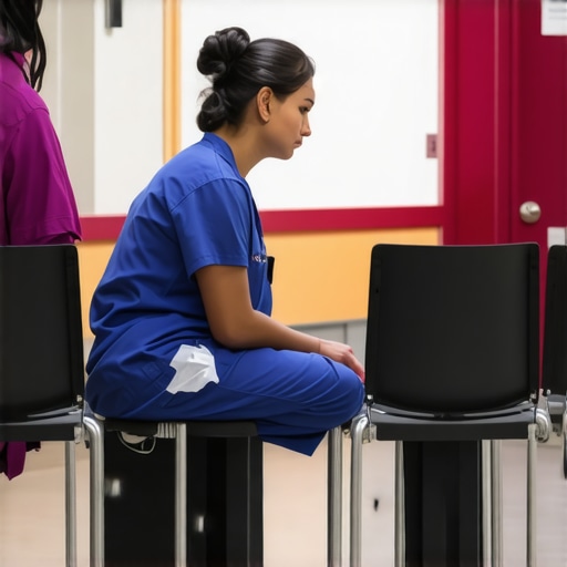 The Strategy for Getting an Urgent Care Triage Nurse to Move You Up